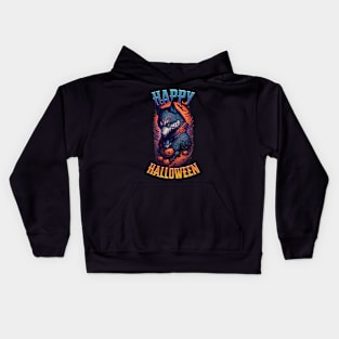 Happy Halloween Kids Hoodie